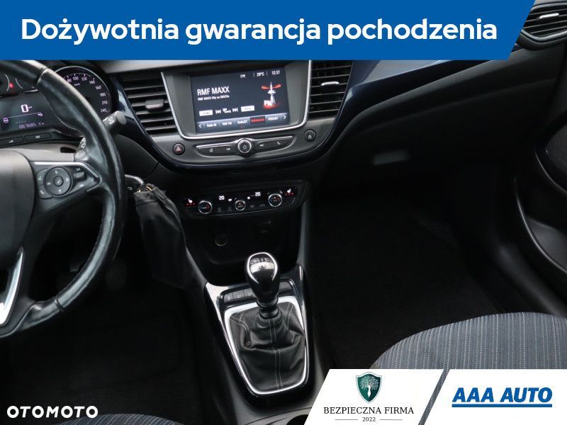 Opel Crossland X - 10