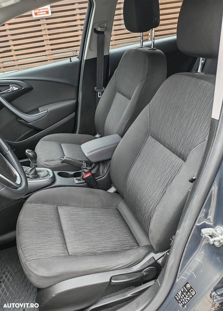 Opel Astra 1.6 CDTI DPF ecoFLEX Sports TourerStart/Stop Selection - 6