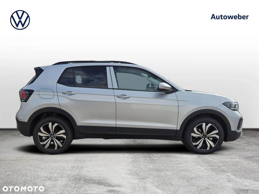 Volkswagen T-Cross 1.0 TSI Life Plus DSG - 6