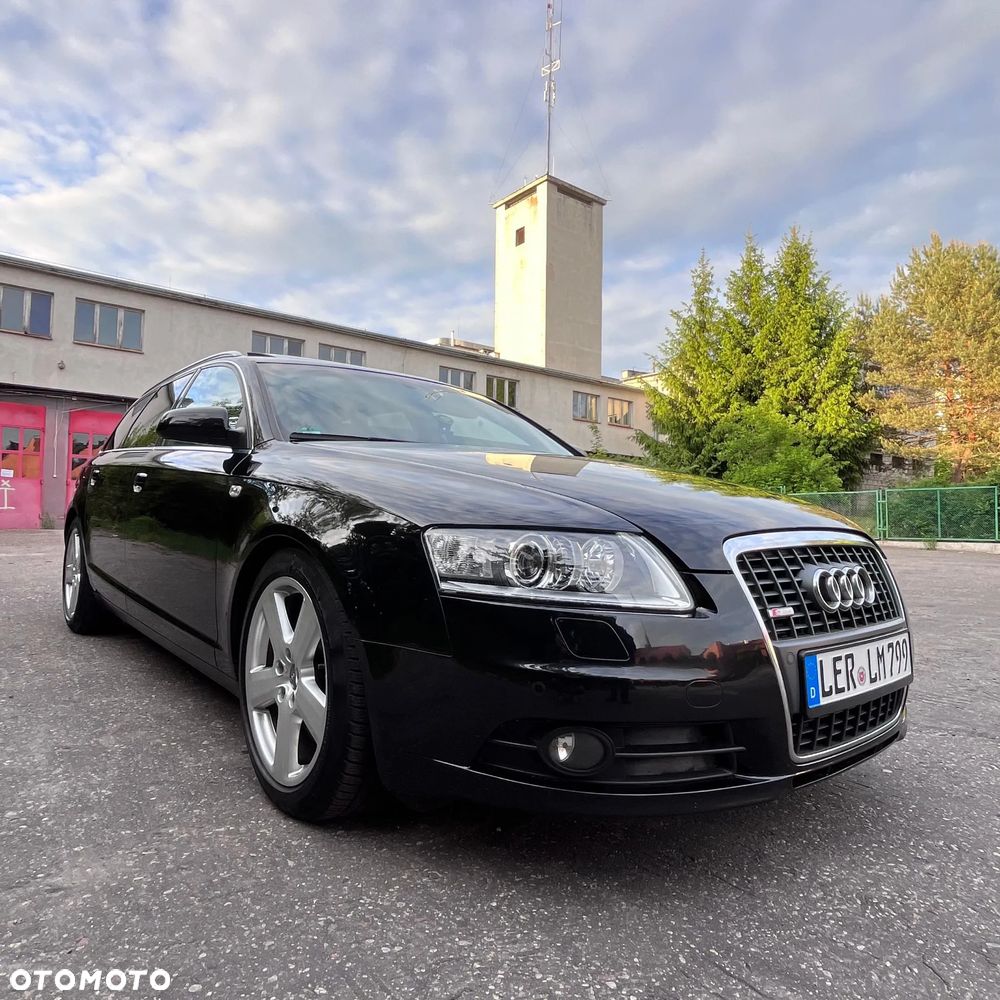 Audi A6 Avant 3.0 TDI Quattro Tiptronic - 3
