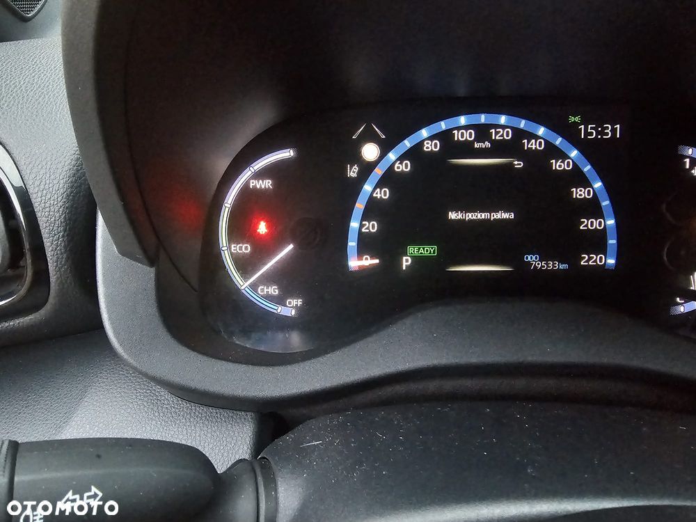 Toyota Yaris Cross - 12