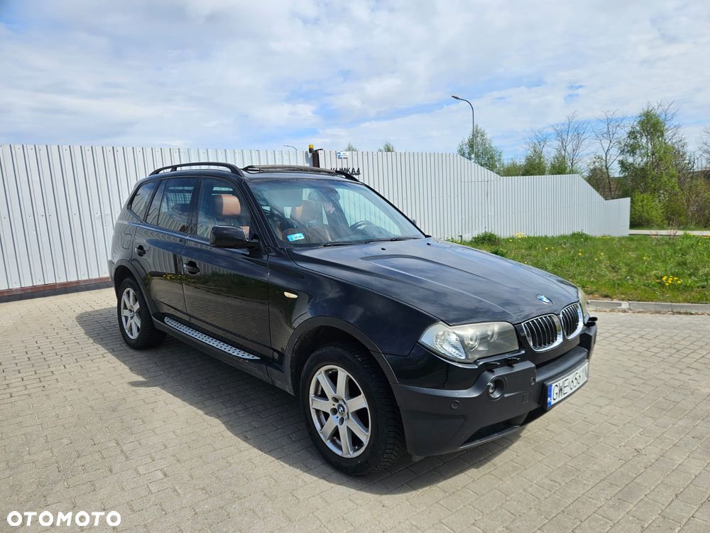 BMW X3 - 2