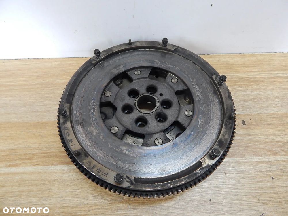 Sprzęgło dwumasa 1.4 TSI VW Tiguan golf touran passat Seat Skoda Audi 07-16 komplet Łuków części - 2