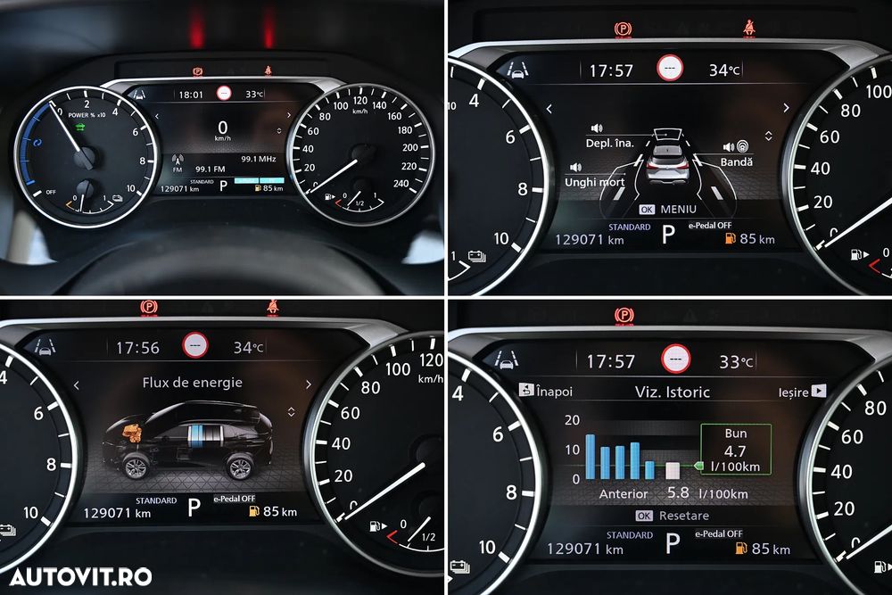 Nissan Qashqai 1.5 VC-T e-Power N-Connecta - 17