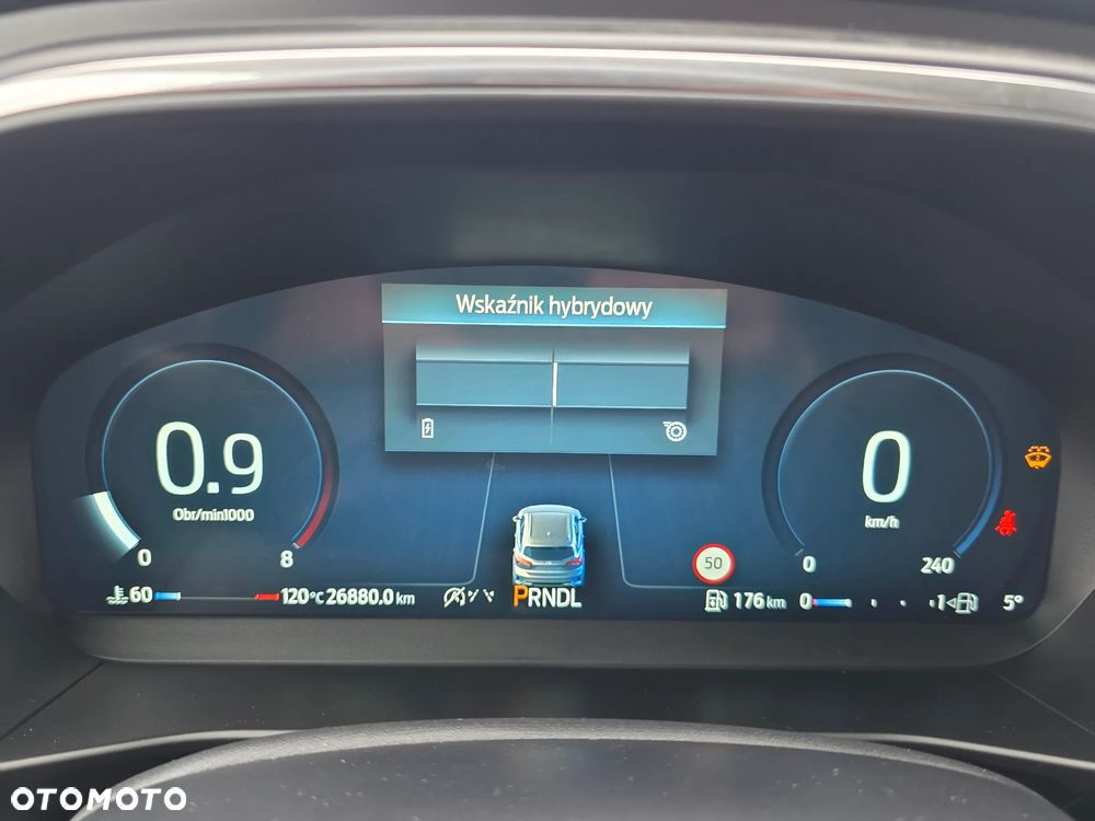 Ford Focus 1.0 EcoBoost mHEV Active Design - 24