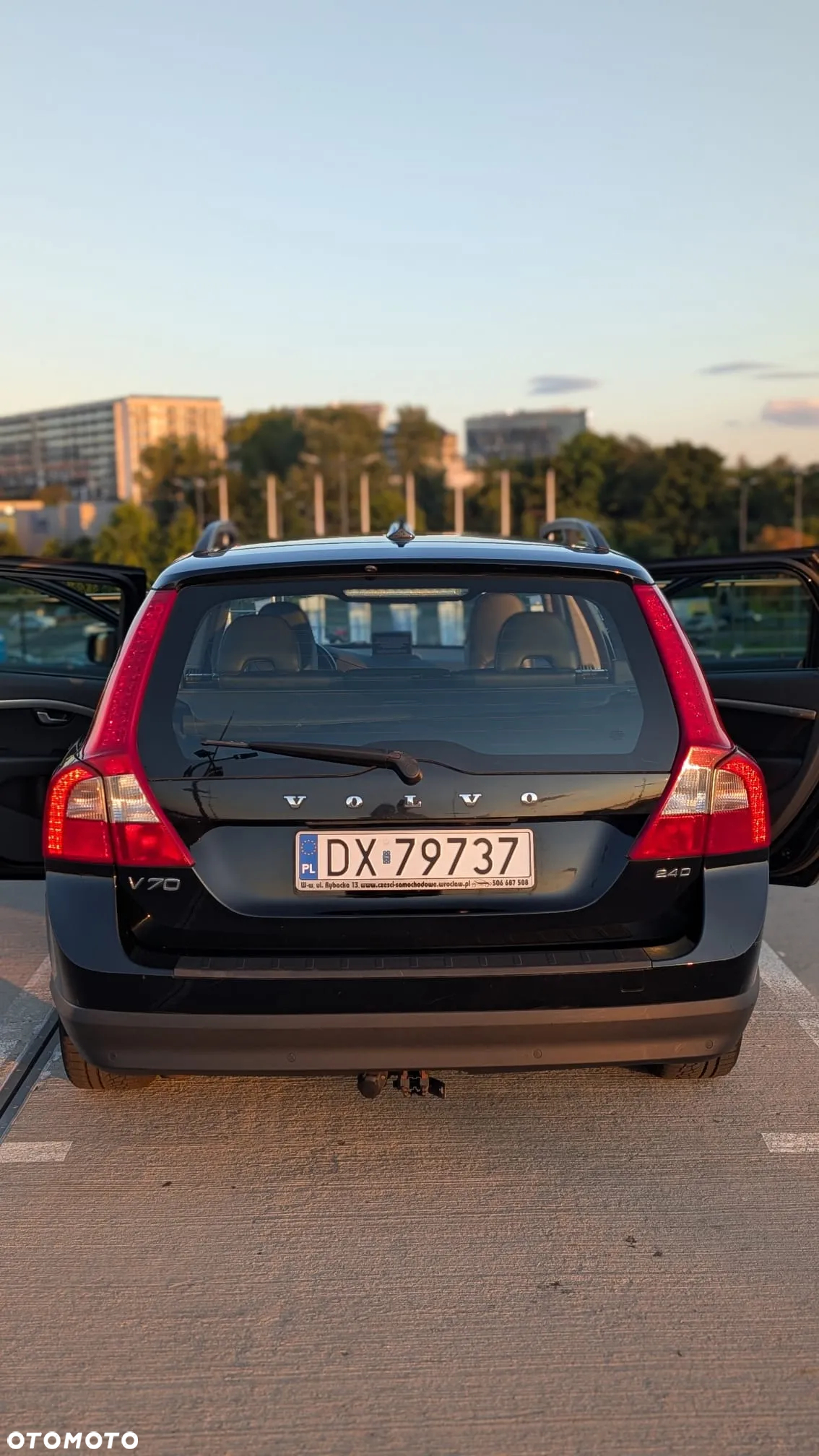 Volvo V70 - 3