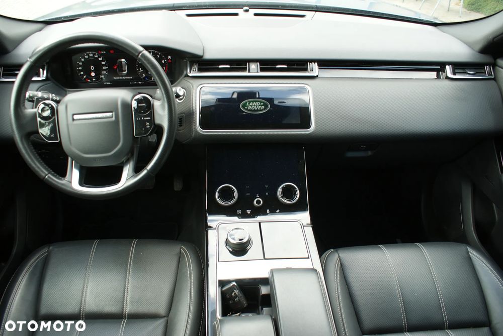 Land Rover Range Rover Velar 2020