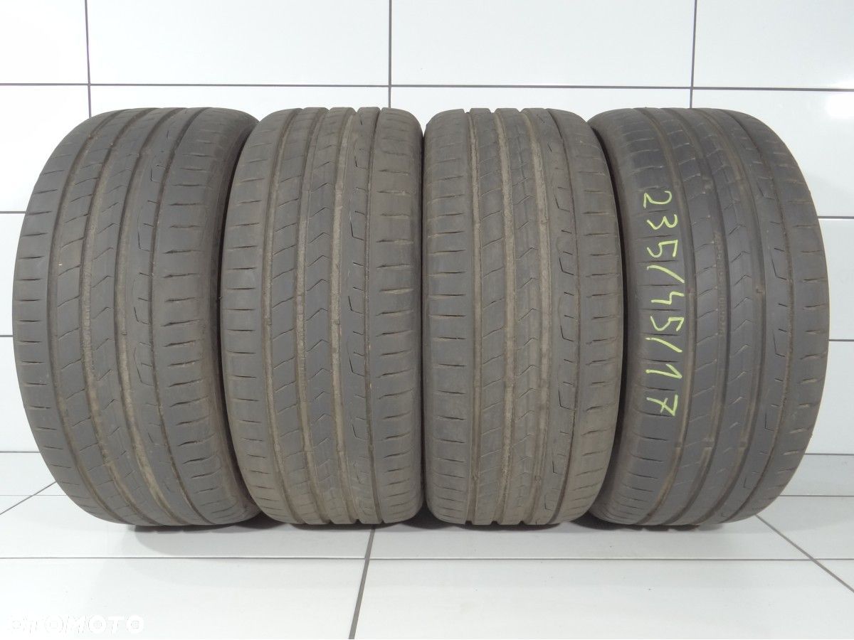 Opony letnie 235/45R17 94Y Continental - 1