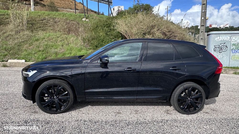 Volvo XC 60 2.0 T8 PHEV Black Edition AWD - 7