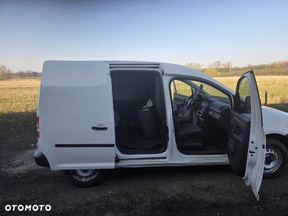Volkswagen Caddy Trendline - 11