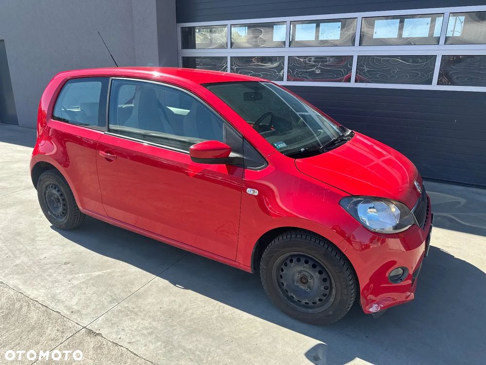 Skoda Citigo 1.0 MPI Elegance - 12