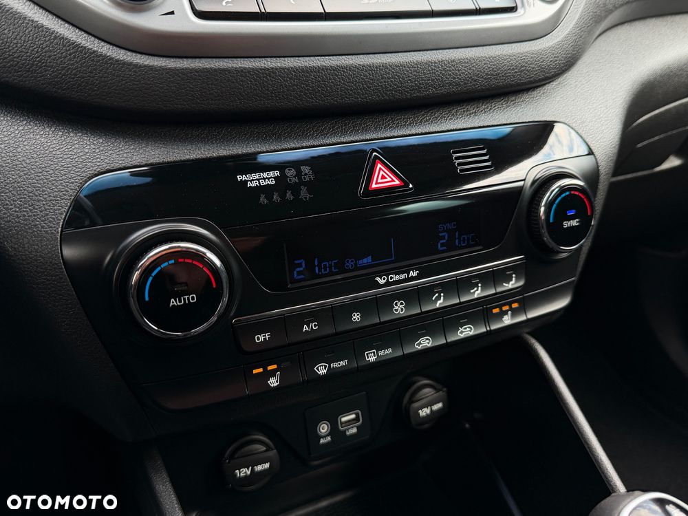 Hyundai Tucson 2.0 CRDi 2WD Trend - 17
