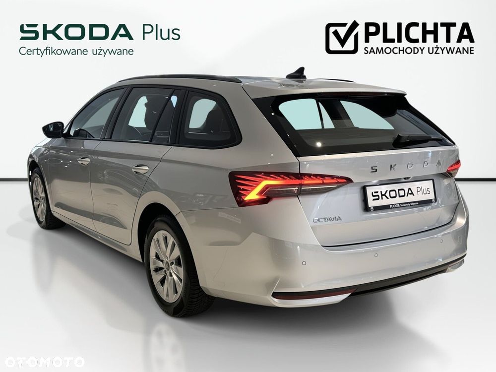 Skoda Octavia 1.5 TSI mHEV Essence DSG - 8