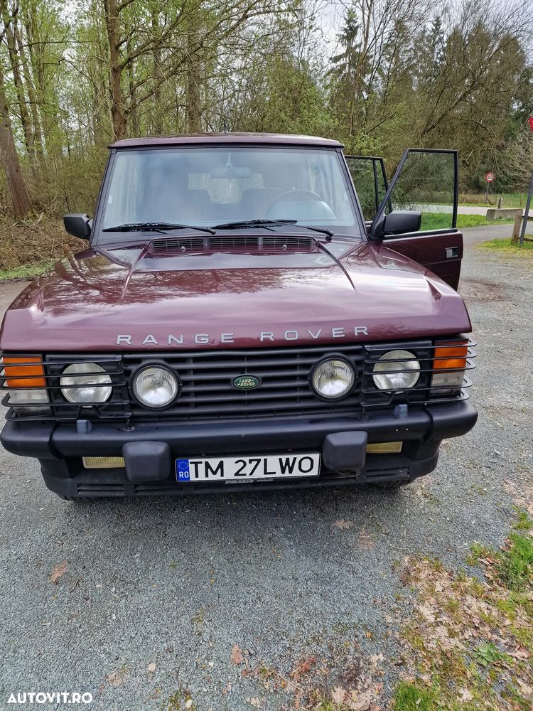 Land Rover Range Rover - 14