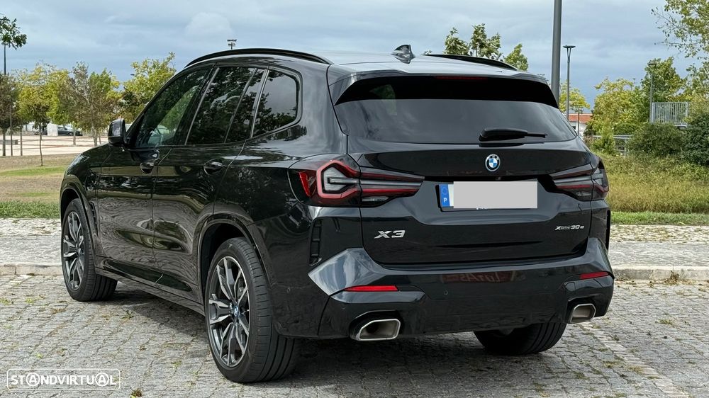 BMW X3 30 e xDrive Pack M - 21