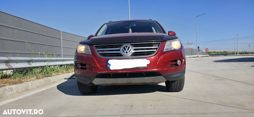 Volkswagen Tiguan 2.0 TDI CR DPF 4Motion DSG Track&Field - 1