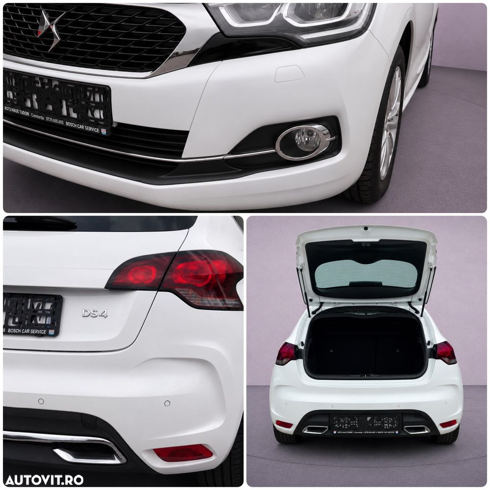 Citroën DS4 - 4