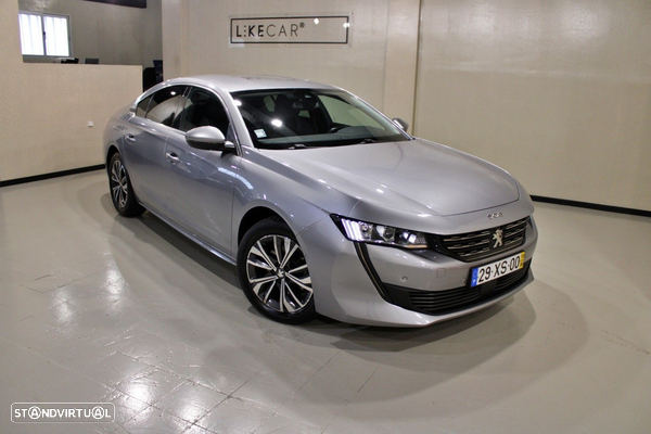 Peugeot 508 1.5 BlueHDi Allure