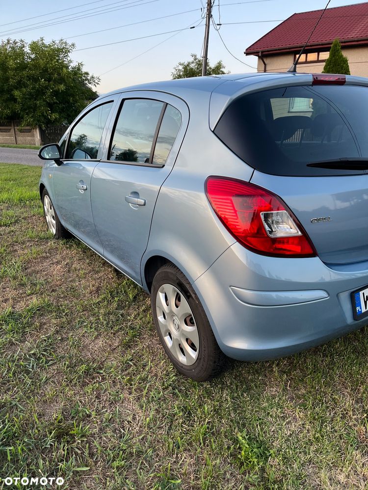Opel Corsa 1.2 16V Enjoy - 6