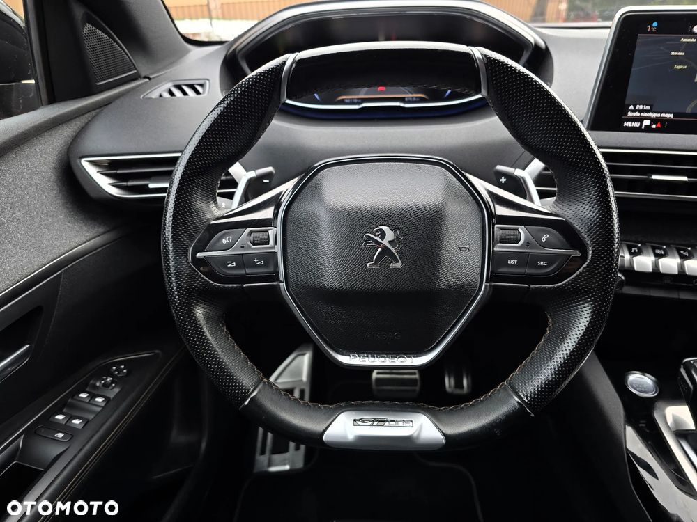 Peugeot 5008 PureTech 180 EAT8 Stop & Start GT Pack - 23