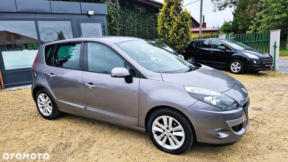 Renault Scenic 1.6 16V 110 TomTom Edition - 7