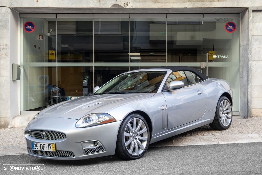 Jaguar XK XKR 4.2 V8 S/C - 4