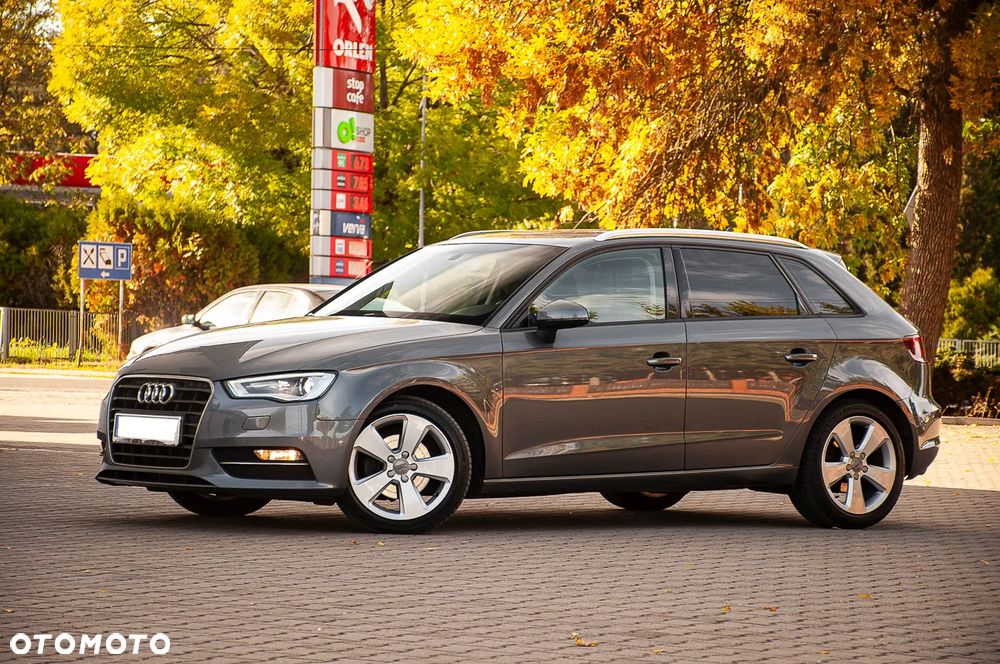 Audi A3 Sportback 2.0 TDI (clean diesel) Ambiente - 7