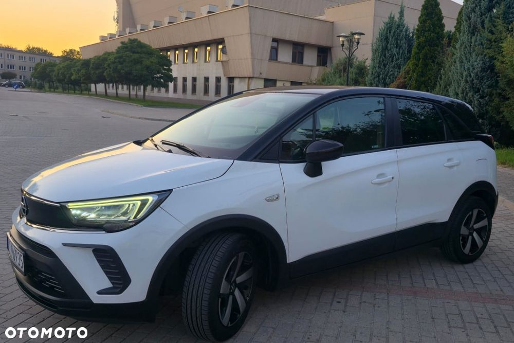 Opel Crossland X - 1