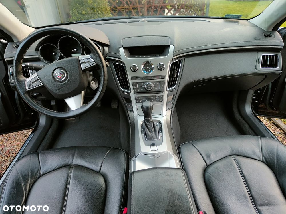 Cadillac CTS 3.6 V6 Automatik Sport Luxury - 19