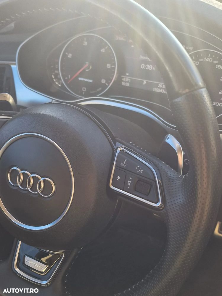 Audi A6 Allroad - 16