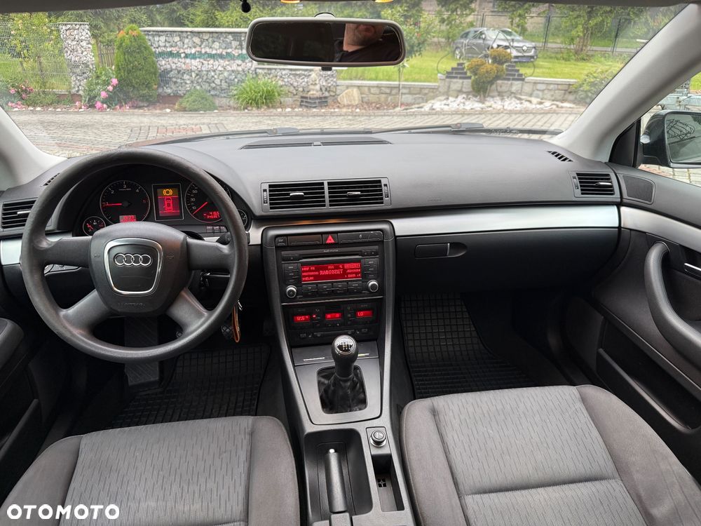 Audi A4 Avant 2.0 TDI - 20