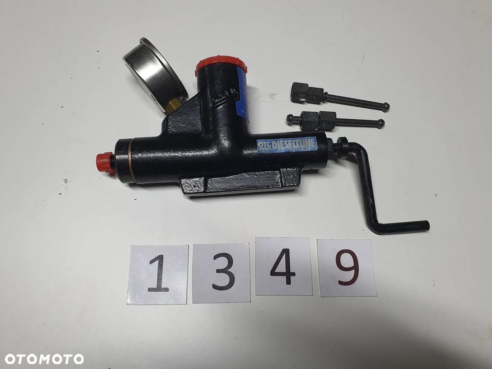 Tester Przyrząd do testowania końcówek wtrysków DAF 0694966 DX710 - 1