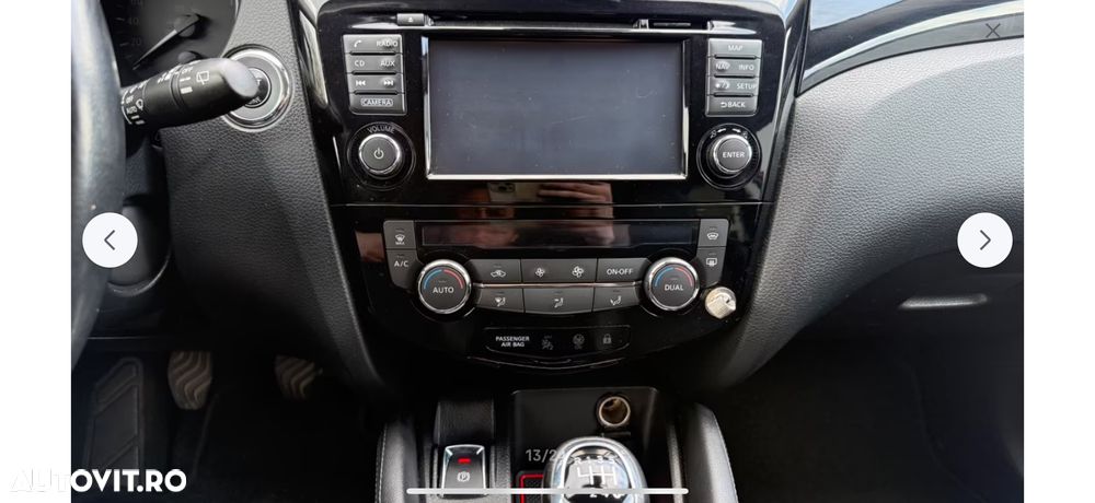 Nissan Qashqai 1.6 DCI ALL-MODE 4x4i TEKNA+ - 11