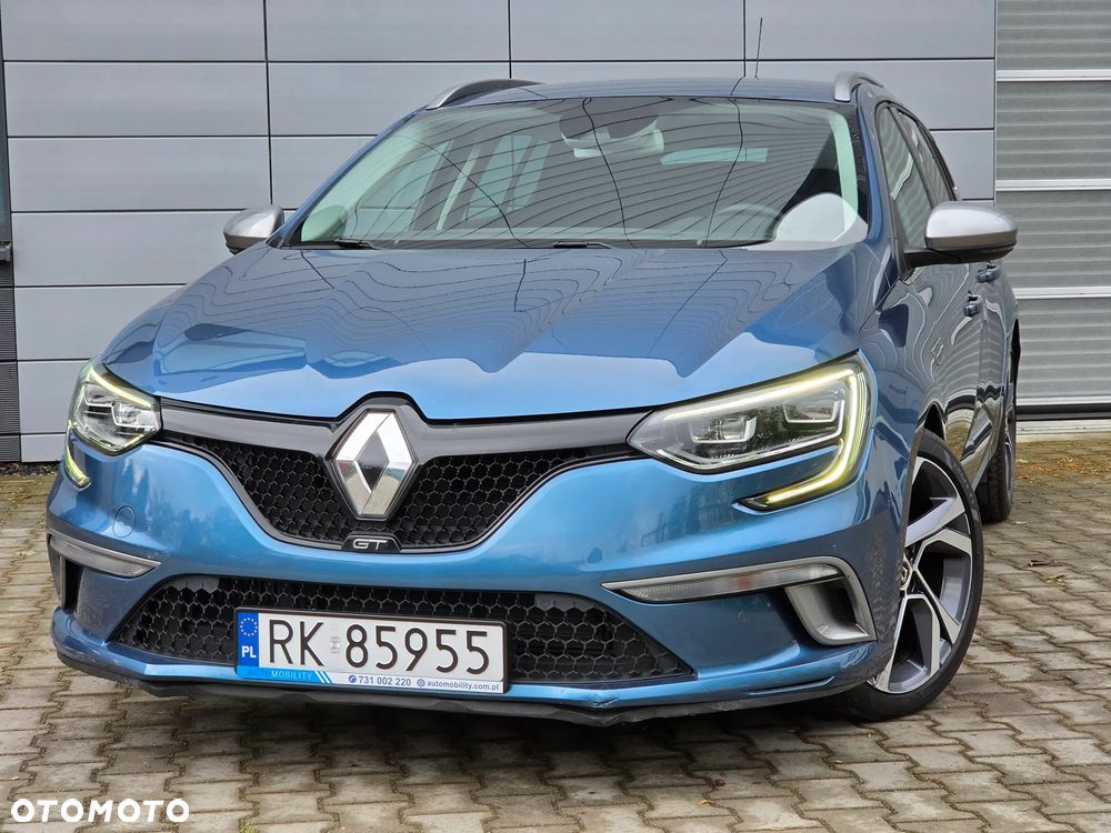 Renault Megane 1.6 TCe GT EDC - 2