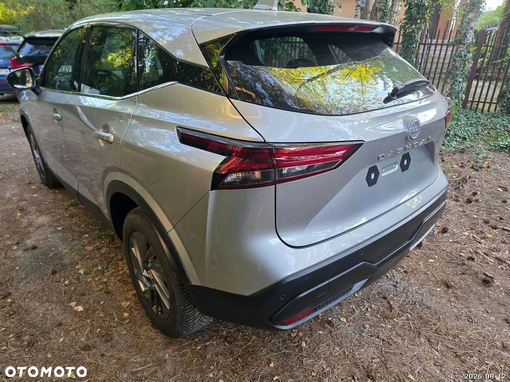 Nissan Qashqai - 7