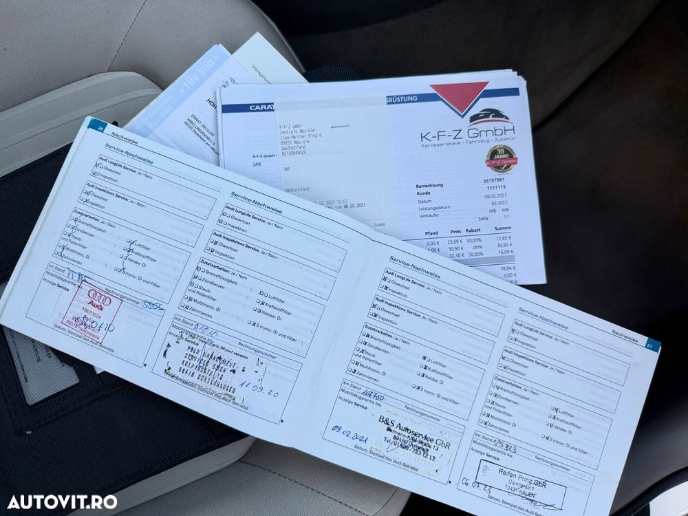 Audi A4 1.8 TFSI - 18