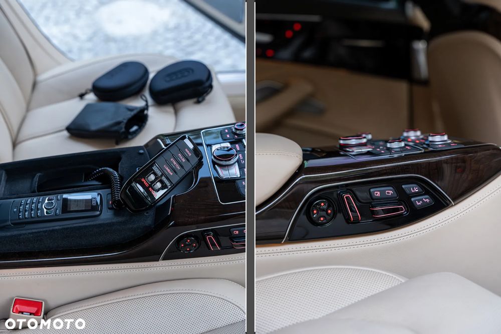 Audi A8 4.2 TDI clean diesel L Quattro - 41