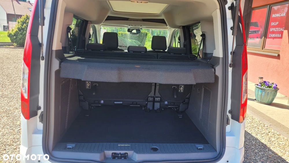 Ford Tourneo Connect 1.5 EcoBlue Titanium - 6
