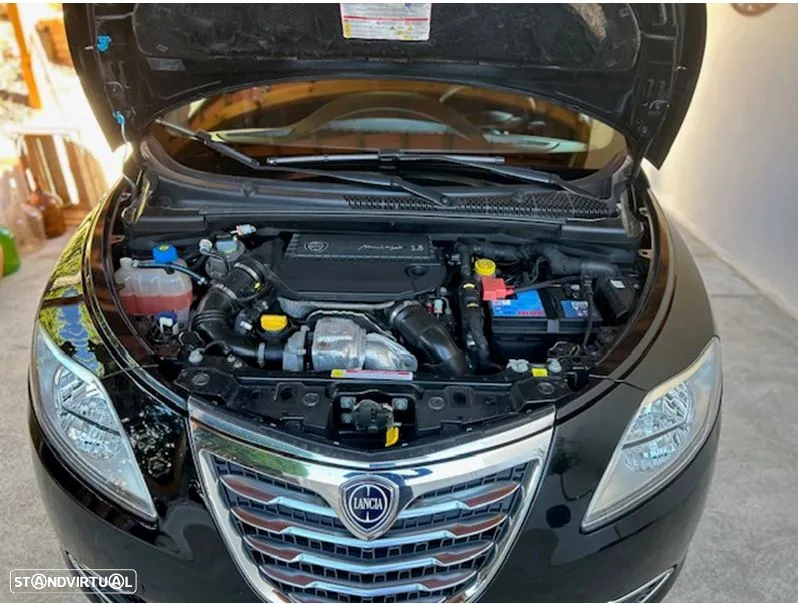 Lancia Ypsilon 1.3 M-jet S&S Gold - 23