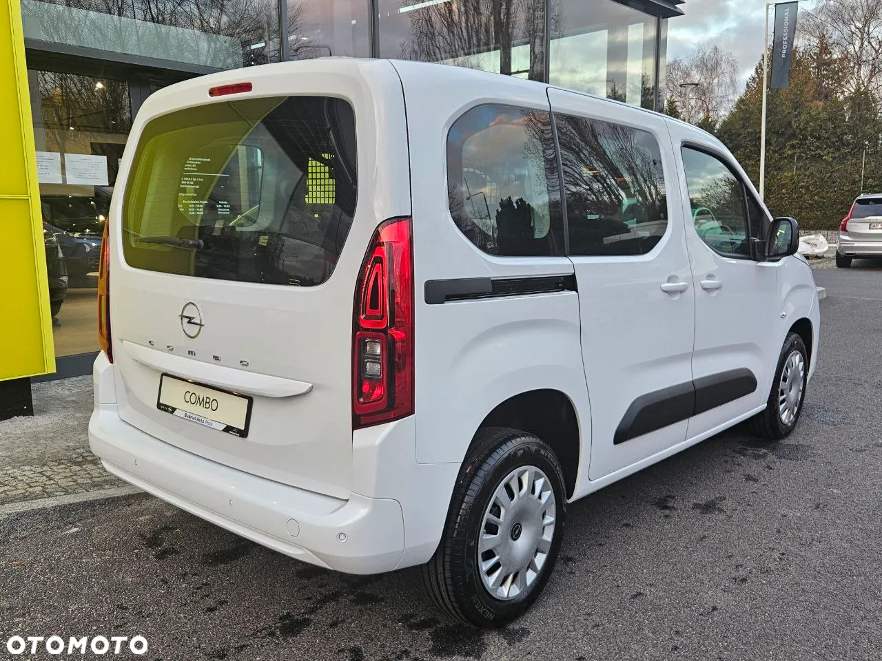 Opel Combo - 6