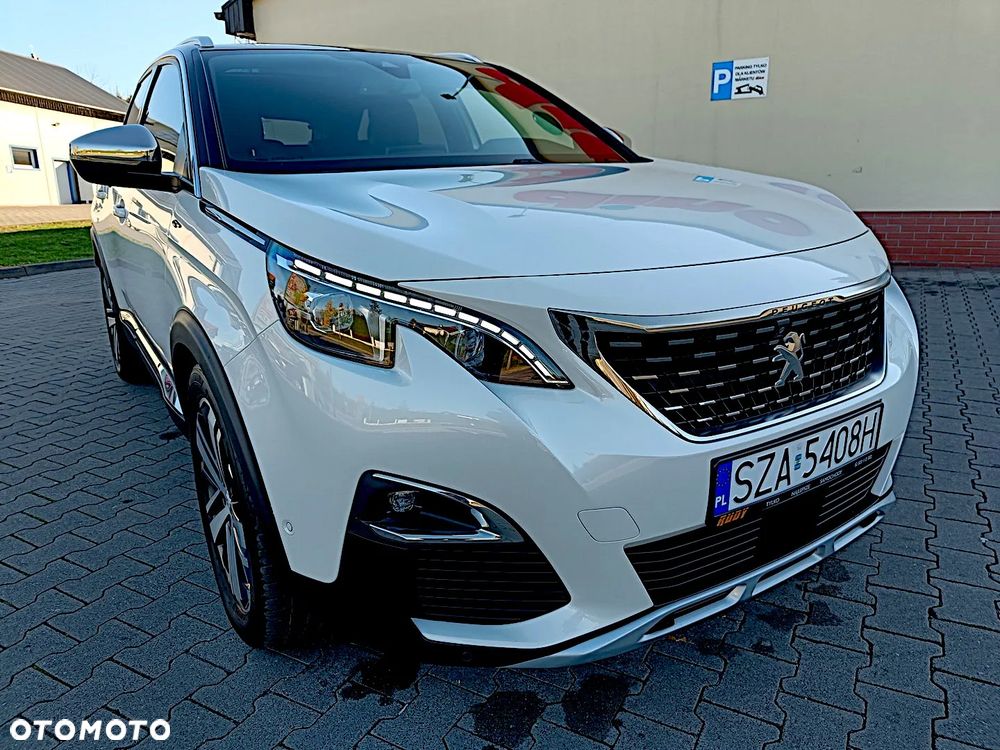 Peugeot 3008 2.0 BlueHDi GT S&S EAT6 - 17