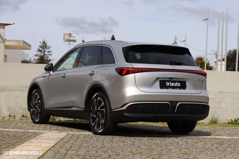 MG MGS6 EV 77 kWh Luxury - 23