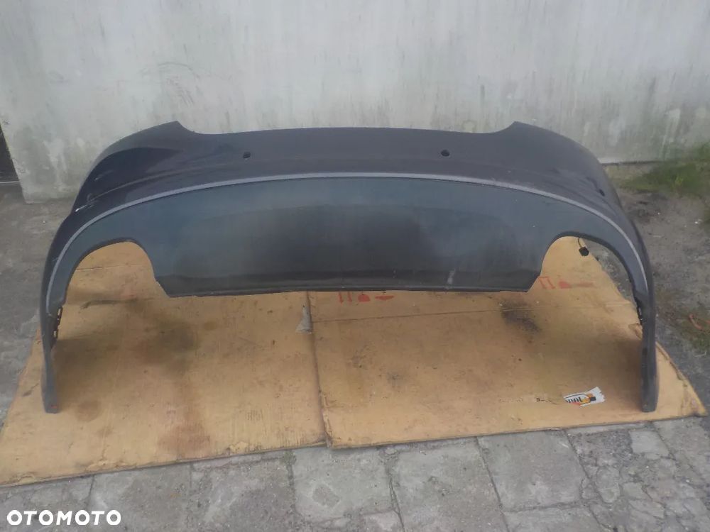 JAGUAR XF ZDERZAK TYŁ LEG - 9