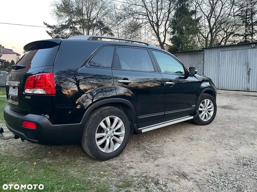 Kia Sorento 2.2 CRDi Freedom - 5