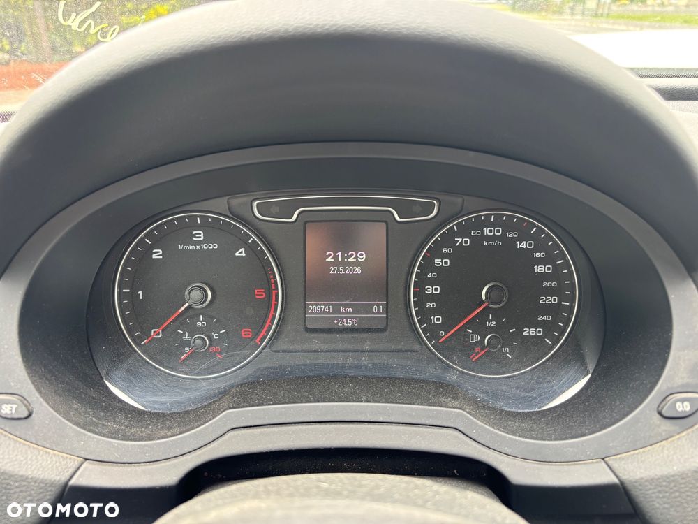 Audi Q3 2.0 TDI Quattro S tronic - 9