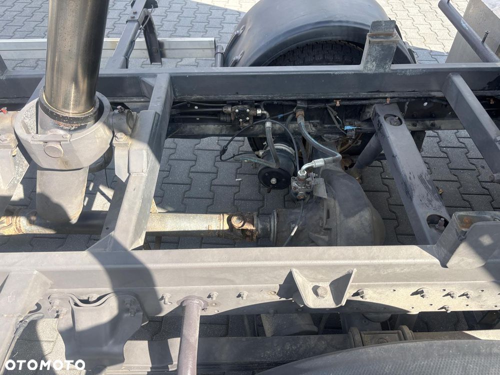 Renault GAMA D7.5 WYWROTKA,NISKI PRZEBIEG - 19