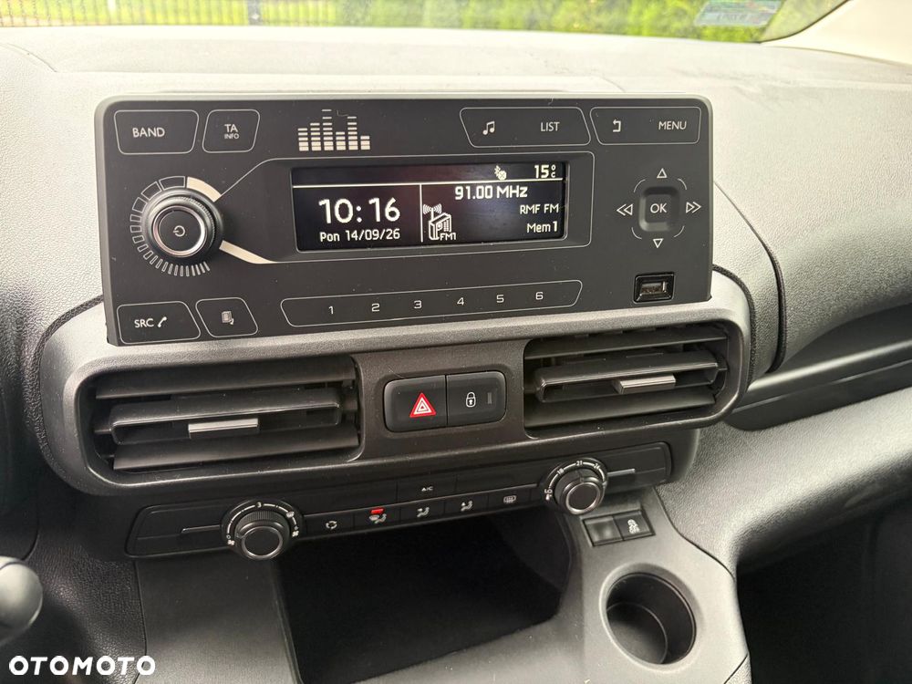 Citroën Berlingo XL 1.5 BlueHDI Feel - 23