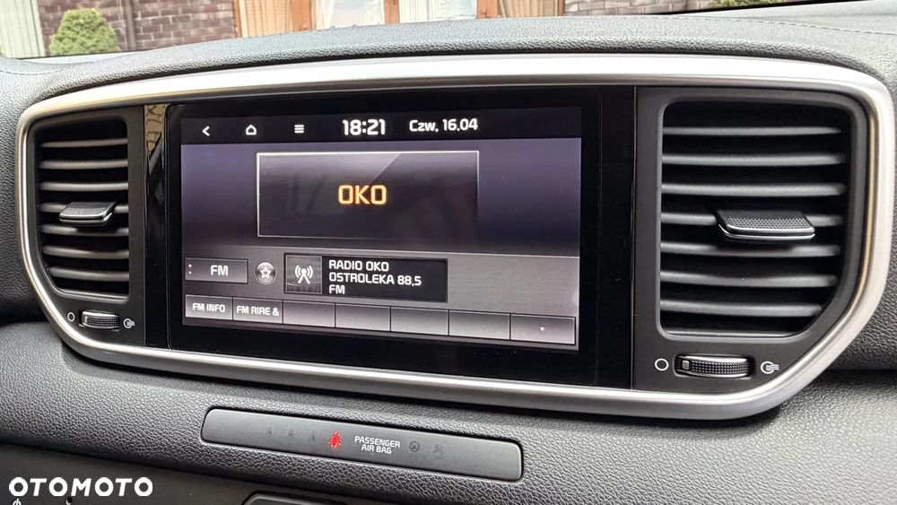 Kia Sportage 1.6 CRDI 2WD VISION - 31