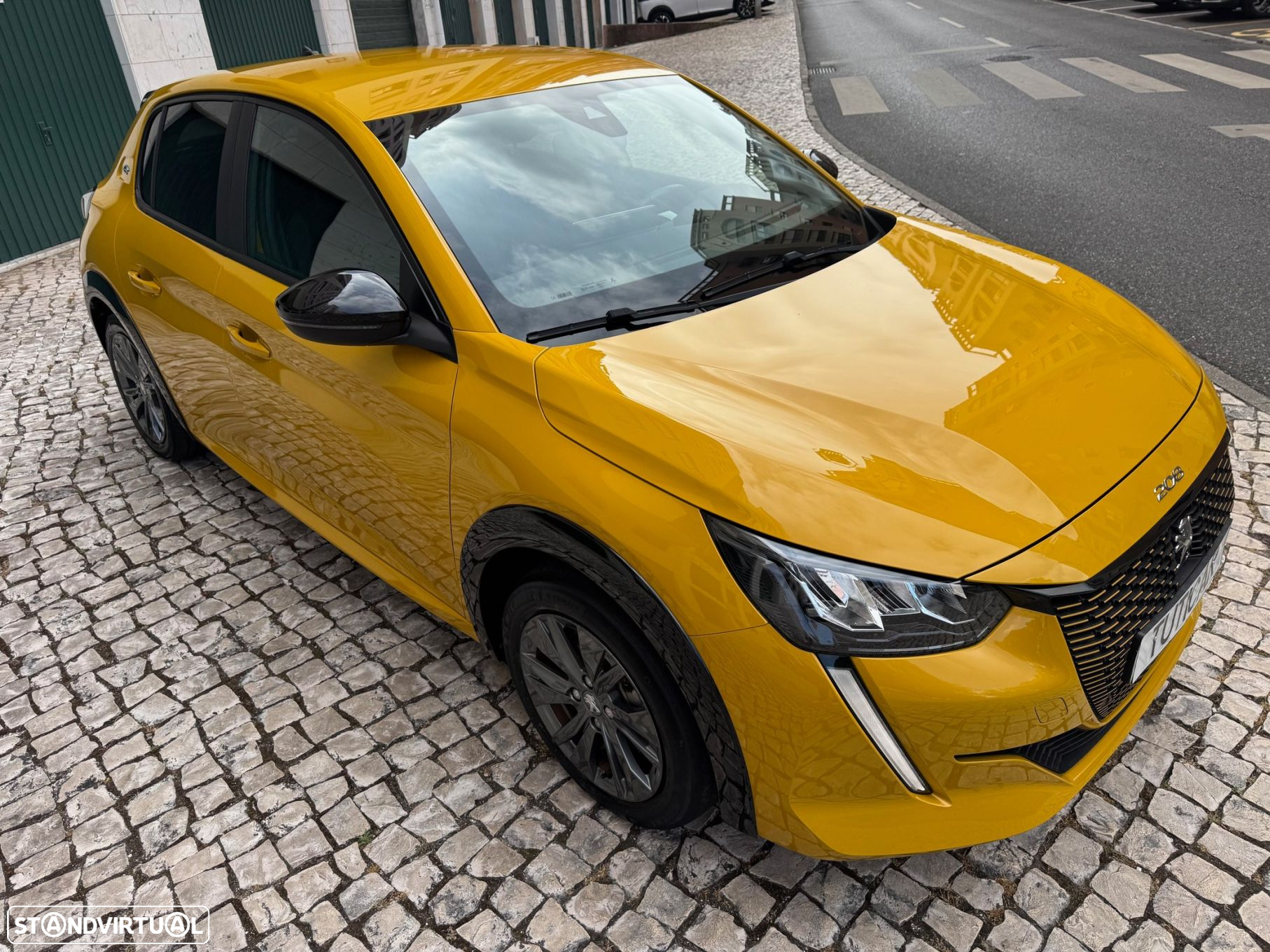 Peugeot e-208 50 kWh Allure - 15