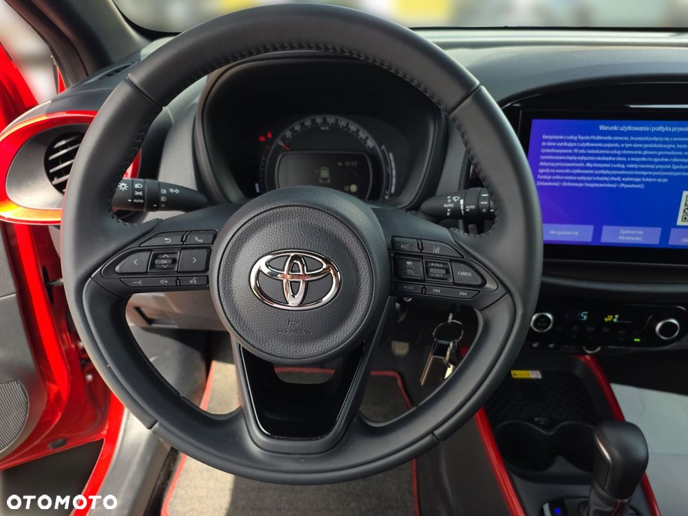 Toyota Aygo X 1.0 VVT-i Style CVT - 17